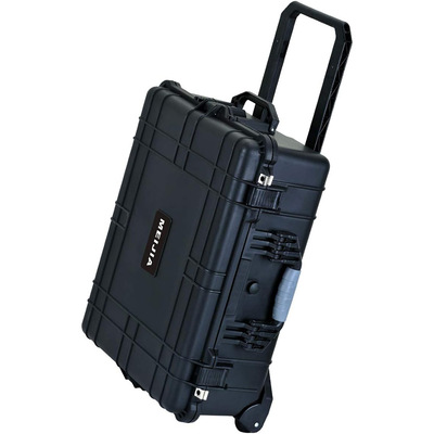 MJ-6062塑料防水安全防护箱拉杆仪表仪器五金工具箱摄影器材箱