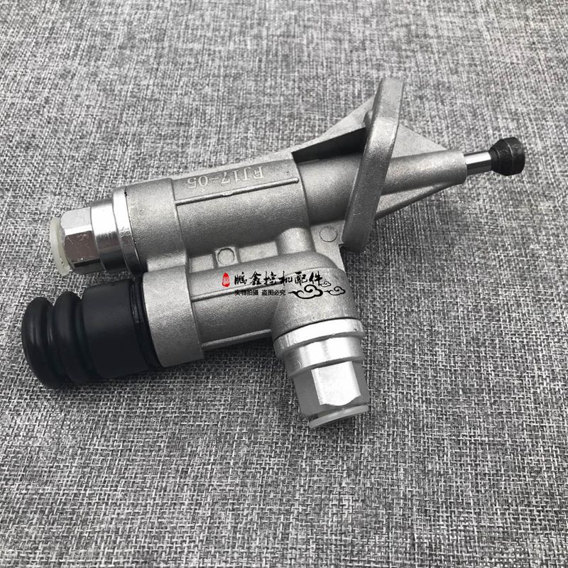 6BT5.9输油泵挖掘机现代