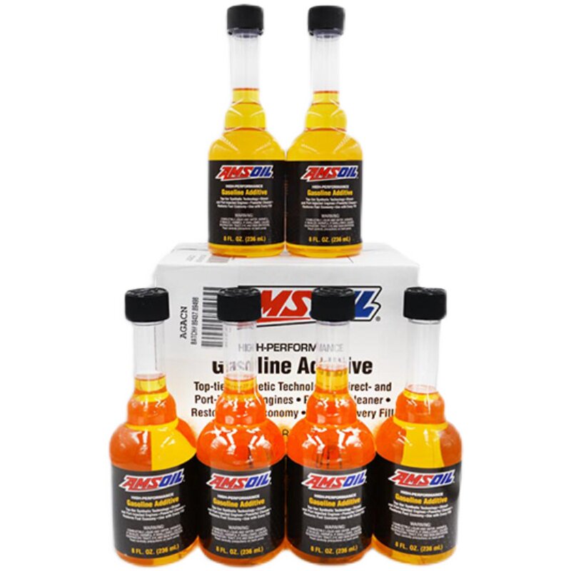 安索(AMSOIL)美国进口汽油添加剂清除积炭燃油宝AGA汽油车型通用