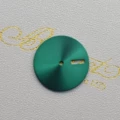 Green Double Calendar