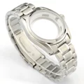 Sakura Shell-Silver-Medium Light Belt