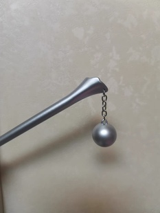 海航发簪空姐专用升级款】经典糖豆豆海天祥云制服同款乘务员步摇