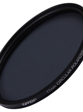 TIFFEN天芬CPL偏振镜67 72 77 82mm偏光镜滤镜适用佳能索尼康单反