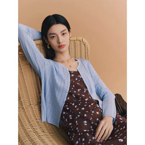 伊*L女装2026春季新款优