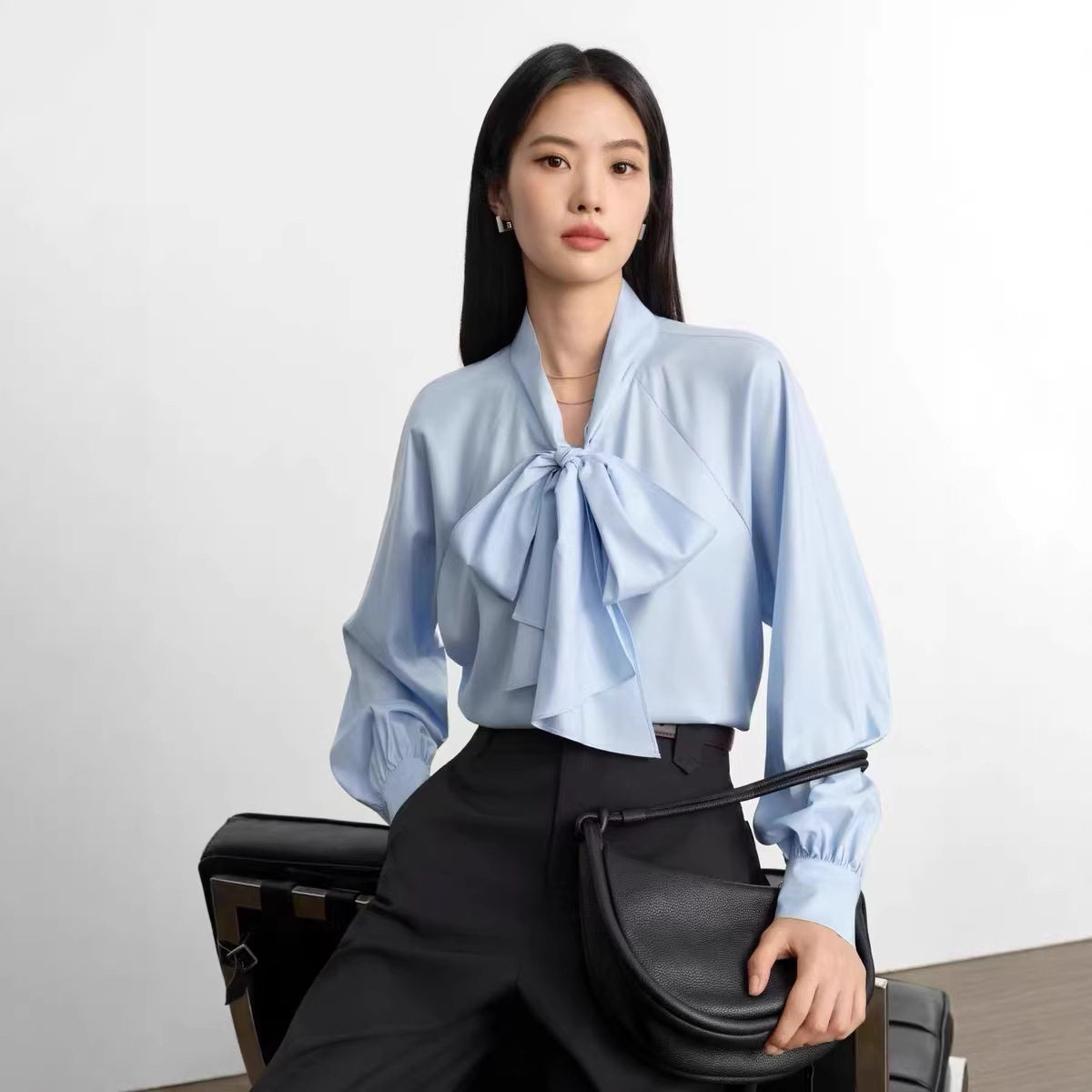 伊*L女装2026春装新款抗