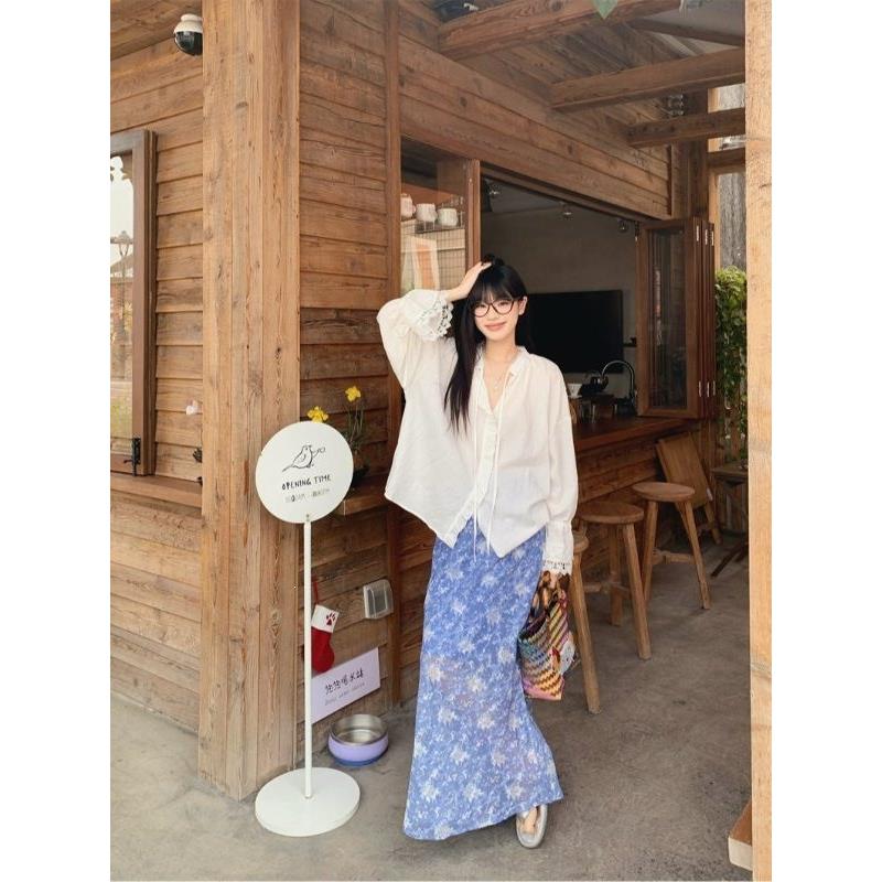 甜美韩系防晒套装女夏季