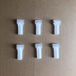 电动车雨棚车棚钢棚头顶支撑杆子卡扣卡子扣子套管配件