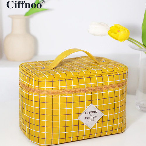 Ciffnoo/琪斐诺化妆包大容量