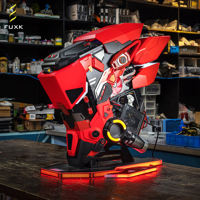 appreciation水冷FUXK限量电脑