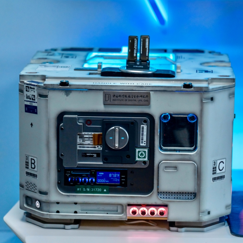 550 BOX 核心 ITX机箱 ROG玩家国度全家桶4090