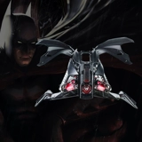 FUXK Тема Бэтмена MA Yun Custom MOD I9 13900K RTX4090 Рабочая станция компьютер