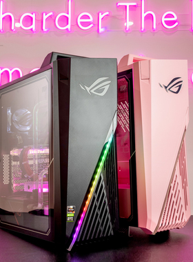 FUXK ROG玩家国度 13700KF 4070ti 4080 32G水冷电脑