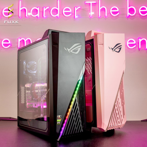 华硕玩家国度13700K4080电脑主机