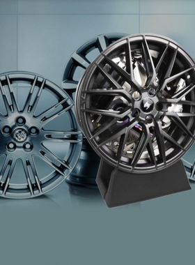 FUXK BARROW轮毂主题13900K/RTX 4090 高端定制 分体水冷主机机箱