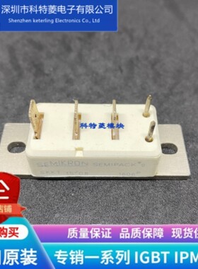 SKKT15/16模块变频器配件全新15A-1600V 原装质量保证现货直拍