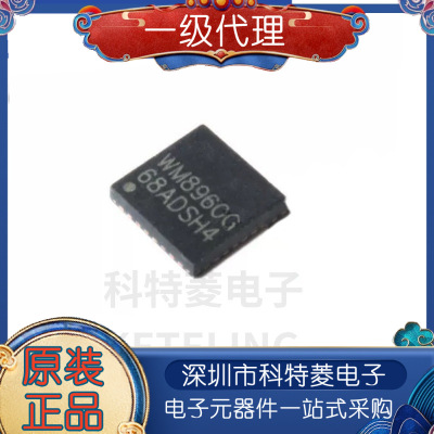WM8960GEFLRVWM8960CGEFLWM89
