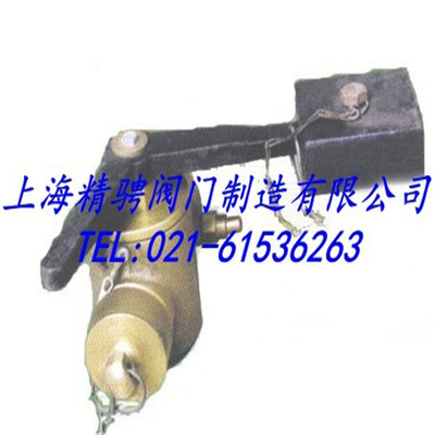 船用闸阀头青铜测深自闭阀F3019