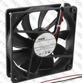 E01 05W 4710KL 119X25.5MM B39 AXIAL WIRE FAN 24VDC