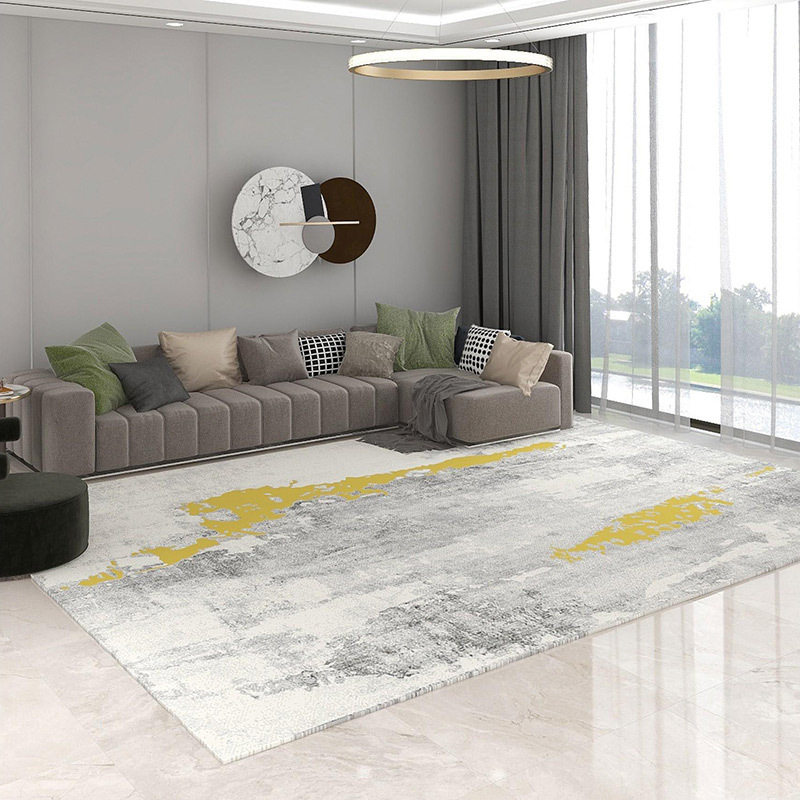 客厅地毯美式茶几毯后现代简约轻奢卧室满铺床边地毯易打理大地毯,电子元器件市场,电线扎带/束线带,淘宝优惠券,粉丝福利购,淘宝优惠卷