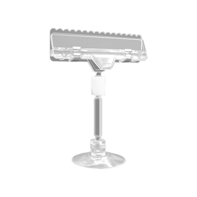 吸盘夹POP广告夹万向夹子