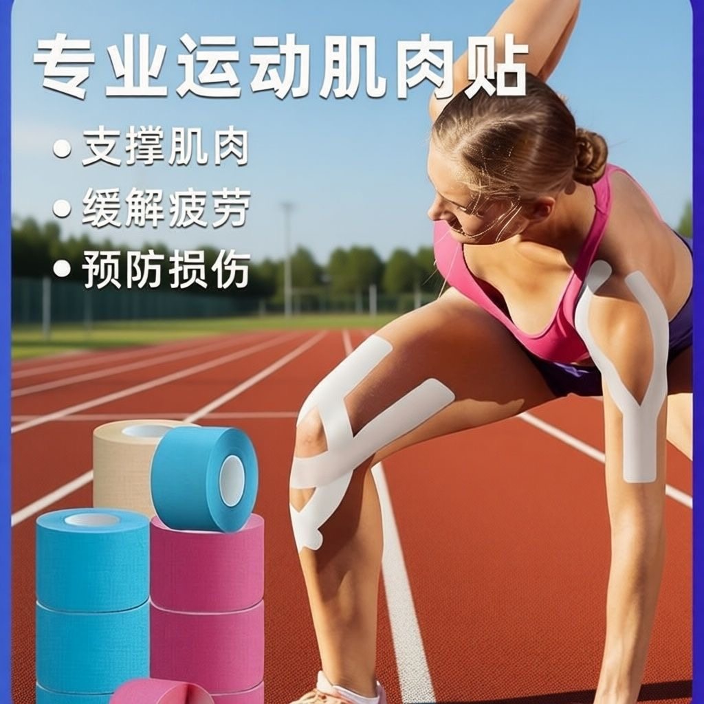 肌肉贴运动攀岩绷带护膝护脚踝肩膀颈背手肘肌贴防护其他运动护具,运动/瑜伽/健身/球迷用品,其他运动护具,淘宝优惠券,粉丝福利购,淘宝优惠卷