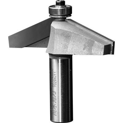 川木刃刀 带轴承修边刀 修马鞍刀 木工专业 刃具铣刀0212