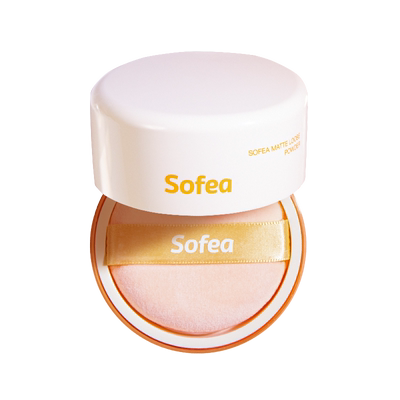 Sofea霞飞蜜粉散粉粉质细腻