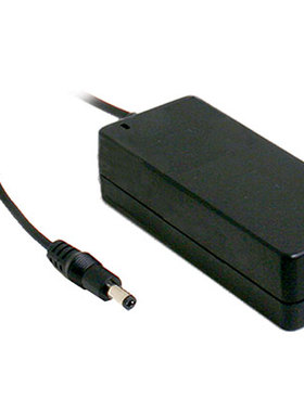 明纬医疗级电源适配器 GSM60B07-P1J 45W 7.5V6A 两插