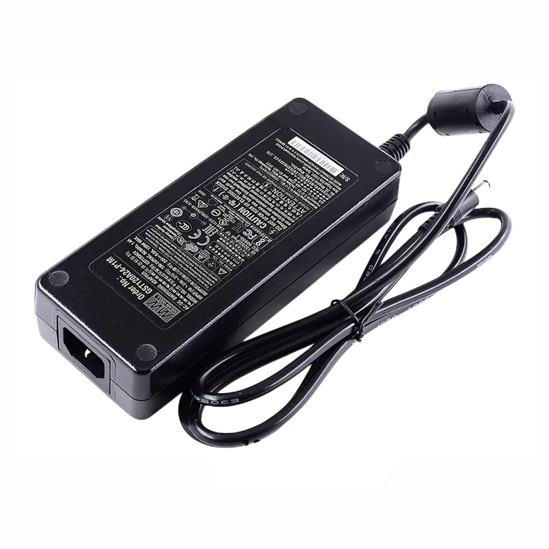 【明纬授权】台湾明纬GST120A24-P1M  120W24V5A工业型电源适配器