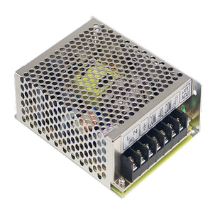 台湾明纬RD-50A 50W +5V +12V抗恶劣环境用双路输出开关电源