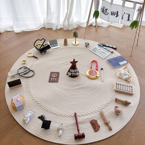 22件道具+1.2m地毯+聪明门+帽子