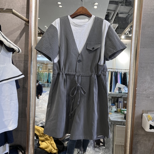 胖妹大码女装 PMDMNZ1062