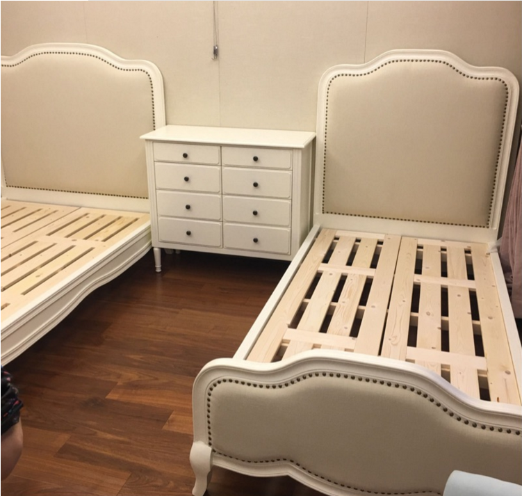 American style solid wood Twin Children bed modern Simplicity girl girl student 1.3 solid wood Soft roll boy 1.2in the Residential furniture , Beds , Children's beds  category - from Buy2taobao.com to provide professional Taobao agent buy service