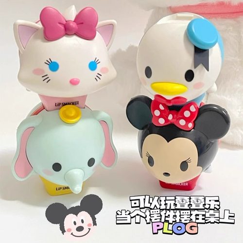 lipsmacker联名儿童润唇膏口红