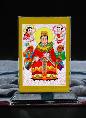 妈祖天妃海神娘娘天上圣母摆件