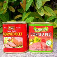 340g imported SAPORITO salted BEEF CORNDE BEEF BRAZIL thumbnail 3