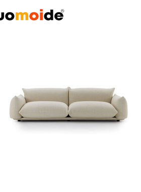 诺曼邸设计师家具MARENCO SOFA简约创意可定制二人位百搭懒人沙发