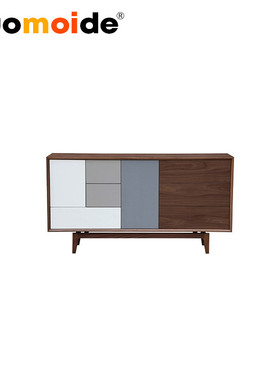 诺曼邸北欧实木设计师家具platform sideboard现代简约储物餐边柜