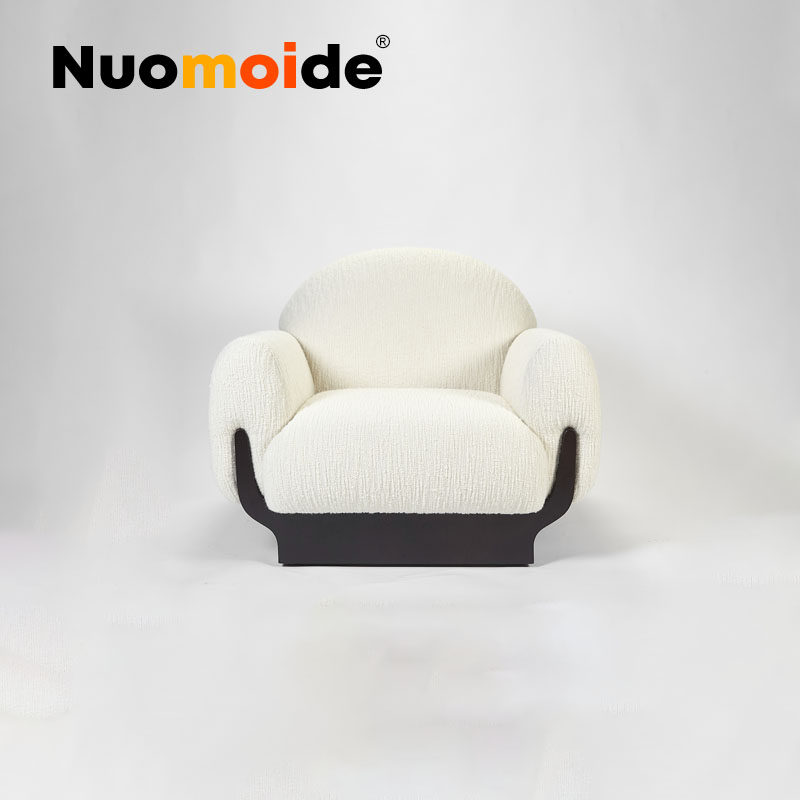 创意设计师沙发椅copacabana armchair进口面料现代别墅私宅精品