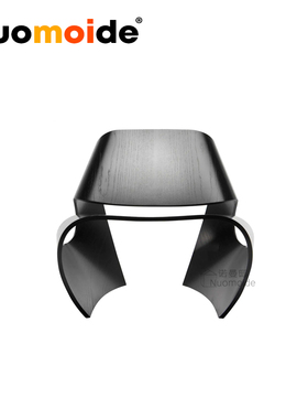 诺曼邸创意设计师家具Cowrie chair极简轻奢创意现代休闲安乐椅