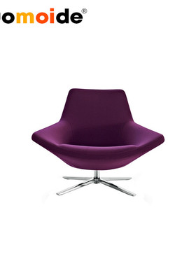 诺曼邸设计师家具 metropolitan armchair/高档酒店洽谈沙发椅