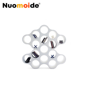 云朵书架 bookcase 玻璃钢镂空储物架 cloud 诺曼邸设计师家具