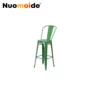 Norman phong cách thiết kế nội thất công nghiệp TOLIX CAO BACK BAR STOOL thanh phân - Giải trí / Bar / KTV Đèn vũ trường