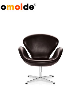 诺曼邸创意设计师家具 休闲儿童椅 child's swan chair/小天鹅椅