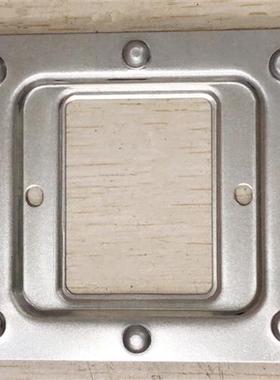 GL8-F62M终端室内机挂板GL7-F62B可视对讲磁盘挂件支架F72M