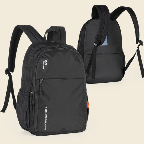 新款休闲轻便双肩背包