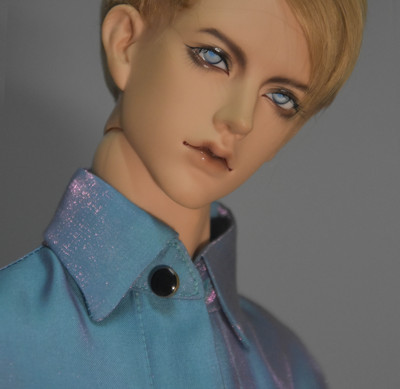 【大爪子bjd】soom 叔西装衬衫id72 id75 sd17 鹰体变光上衣