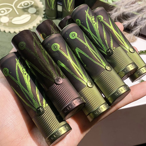 Girlcult本草纲目系列情话唇霜