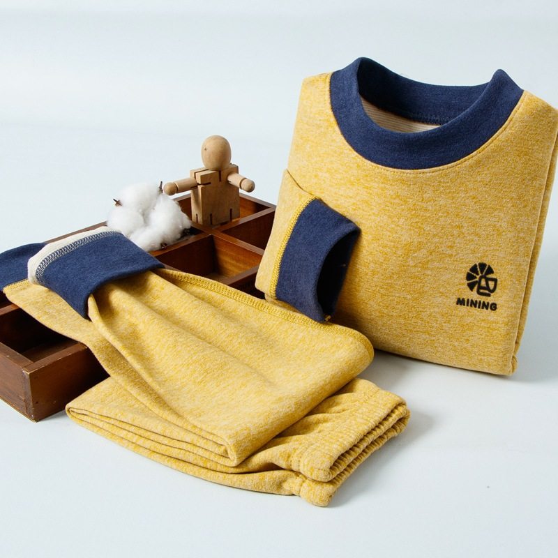 秋冬男女童保暖内衣套装加厚羊毛蚕丝宝宝磨毛秋衣秋裤学生打底,童装/婴儿装/亲子装,内衣套装,淘宝优惠券,粉丝福利购,淘宝优惠卷