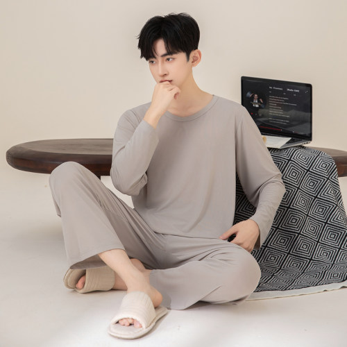睡衣男款2025新款夏日睡衣家居服